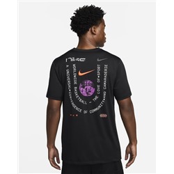 Nike Men's Dri-FIT Basketball T-Shirt
