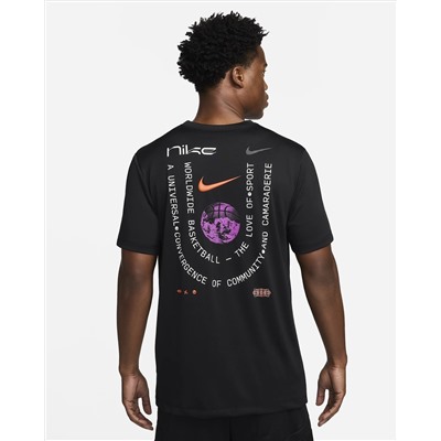 Nike Men's Dri-FIT Basketball T-Shirt