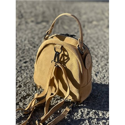 AB.Z · Pelle · mochila serraje (610) Arena