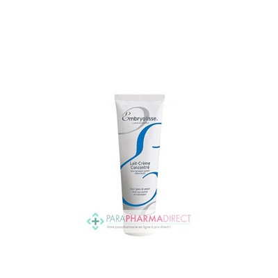 Embryolisse Lait Crème Concentré Soin Hydratant Nutritif Adoucissant 30ml