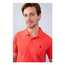U.S. Polo Assn. U.s. Polo Erkek Slim Fit Basıc T-shırt 739379 G081GL011.000.739379