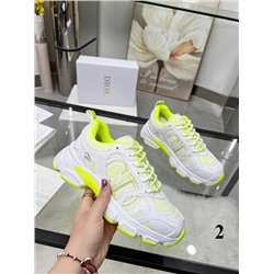 Кроссовки Dior Chron*o 🖤