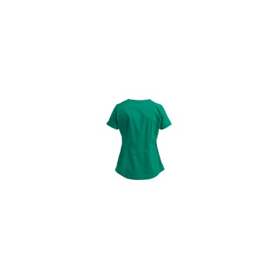 UA Butter-Soft STRETCH Scrubs Scallop Neck with Triple Stitch Top