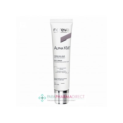 Noreva Alpha KM Crème de Jour Anti-Âge 40ml