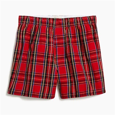 Woven boxers