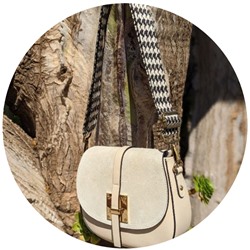 PELLE · 2704 crudo - CINTURON BOLSOS (120)-19 (2) АКЦИЯ