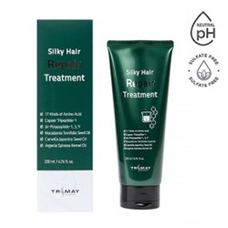 Silky Hair Repair Treatment