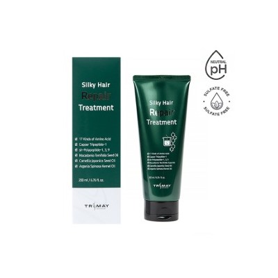 Silky Hair Repair Treatment