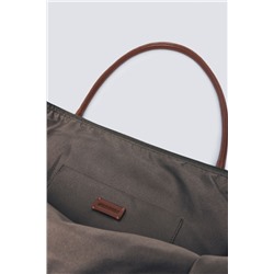 Bolso shopper nylon