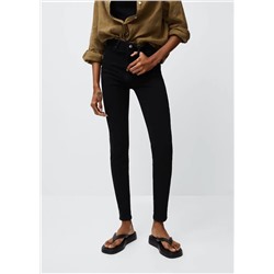 Vaqueros skinny tiro alto soho   -  Mujer | MANGO OUTLET España