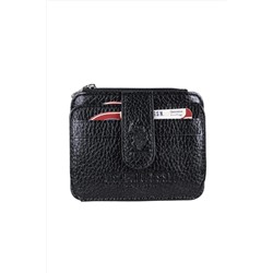 U.S. Polo Assn. Plcz7657 Siyah Erkek Kartlık PLCZ7657