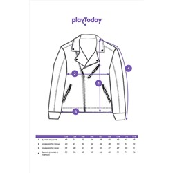 Куртка PLAYTODAY, 1088682