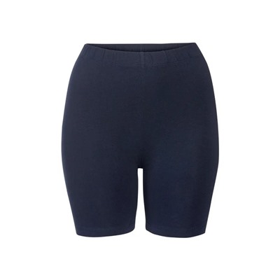 ESMARA® Leggings Damen, mit Spitze am Beinabschluss