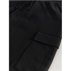Schlichte Cargo-Shorts