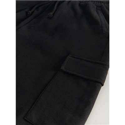 Schlichte Cargo-Shorts