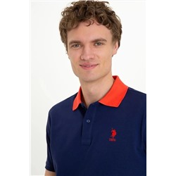 U.S. Polo Assn. Erkek Polo Yaka T-shirt EV-1372851