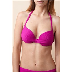 Sujetador de biquini Vahine Spe Fucsia