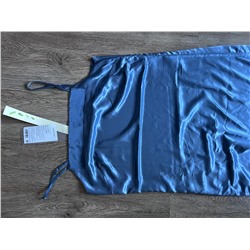 Платье Hassfashion размер S шелк и тенсел