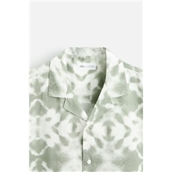CAMISA LYOCELL - ALGODÓN