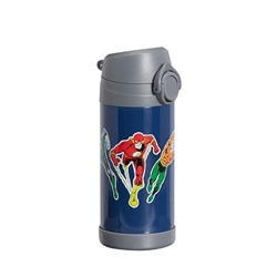 Justice League™ Regular Water Bottle & Food Storage