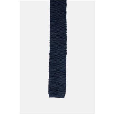 Avva Erkek Lacivert Mikrofiber Örgü Kravat A32y9901 A32Y9901