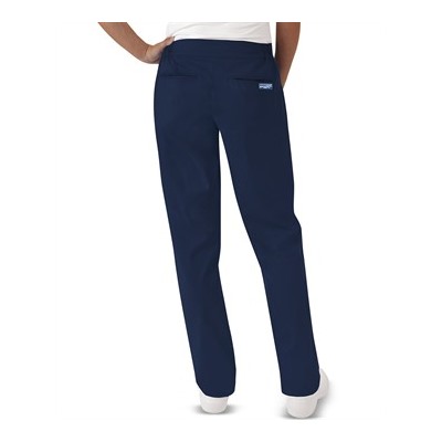 Butter-Soft Scrubs by UA™ Zip Fly Scrub Pant with Side Elastic