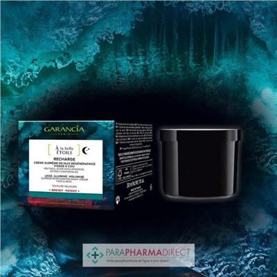 Garancia A la Belle Etoile Crème Suprême de Nuit Regénératrice 40 ml - ECO-RECHARGE