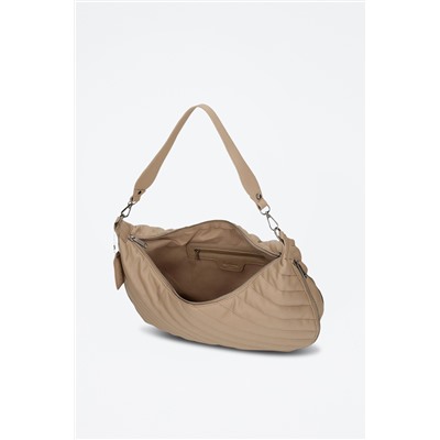 Bolso Kylie Beige