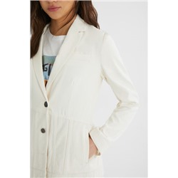 Blazer híbrida vaquera