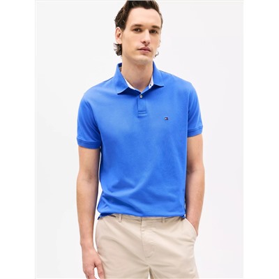 Regular Fit Stretch Tommy Polo