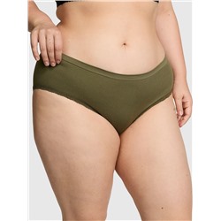 Seamless Hiphugger Panty