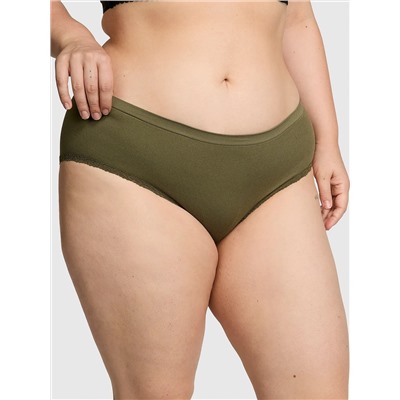 Seamless Hiphugger Panty