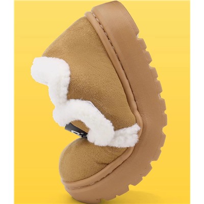 Теплые зимние ботинки Jee*p