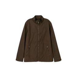 Chaqueta Caqui