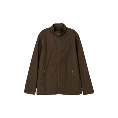 Chaqueta Caqui
