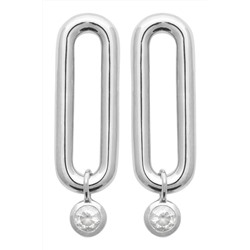 Pendientes Plata