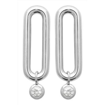 Pendientes Plata