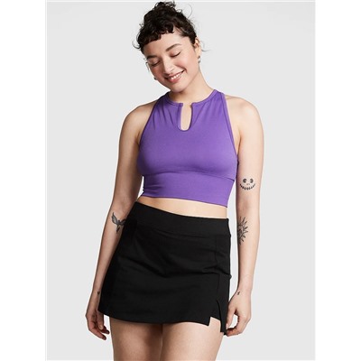 SEAMLESS LONGLINE SPORTS BRA