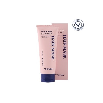No Wash Nutri Lock Hair Mask Несмываемая питательная маска для волос с аминокислотами