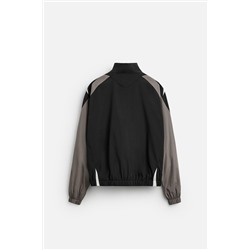 CHAQUETA TÉCNICA COLOR BLOCK