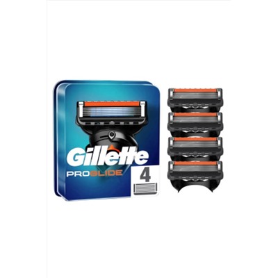 Gillette, Fusion Proglide Yedek Tıraş Bıçağı 4'lü