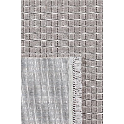 Diffus Halı - Bej - 155x225 cm