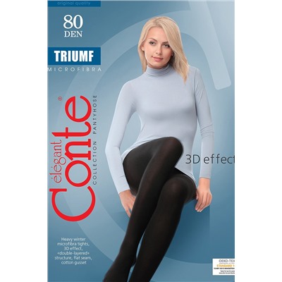 Колготки CONTE ELEGANT #106925