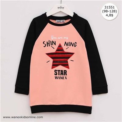 WNX TS 2- 31551 Beden: 98-128