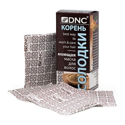 Маска для волос "Корень солодки", моющая