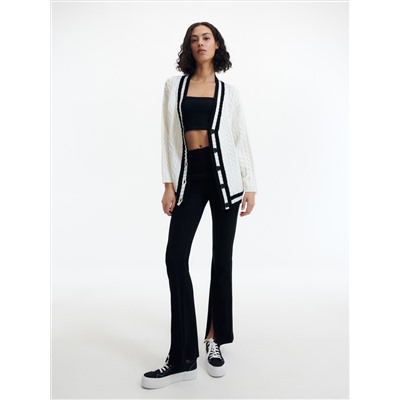 Cardigan mit Knöpfen