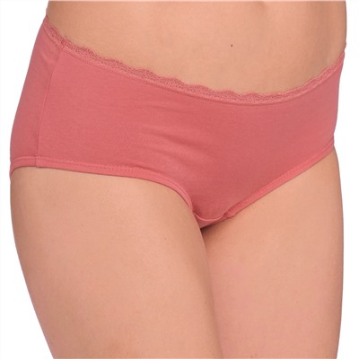 5 Damen Pantys in verschiedenen Dessins