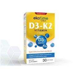 Vitamin A 30 cap Ekotime