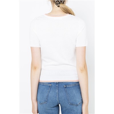 Jersey Blanco roto