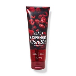 Signature Collection BLACK RASPBERRY VANILLA Ultra Shea Body Cream